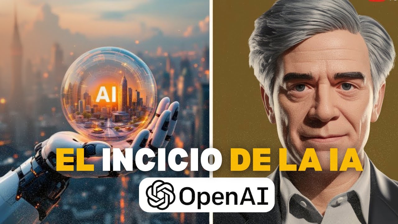 La INTELIGENCIA ARTIFICIAL que CAMBIO el Mundo para SIEMPRE - YouTube