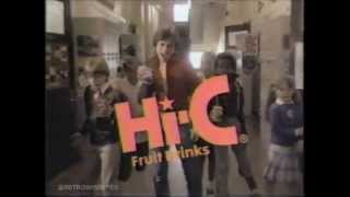 Hi-C Commercial 1985