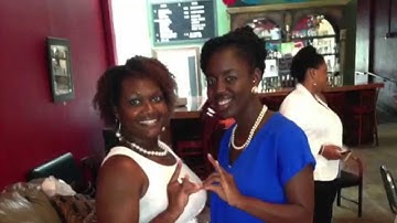 Zeta Phi Beta: Lambda Mu Chapter 30th Anniversary Tea Party