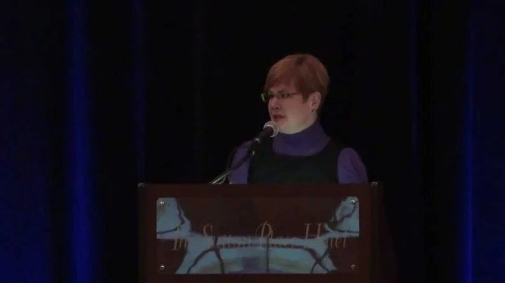 Mary Barr - 2012 LIPs Conference