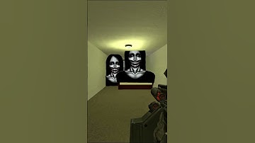 Destroying All Nextbots Chasing in Liminal Hotel |