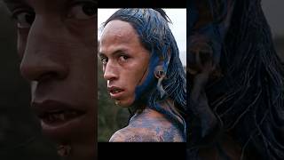 APOCALYPTO ⚔️ Survival against all odds | Mel Gibson 🎬 #shorts #cine #movie #melgibson #film