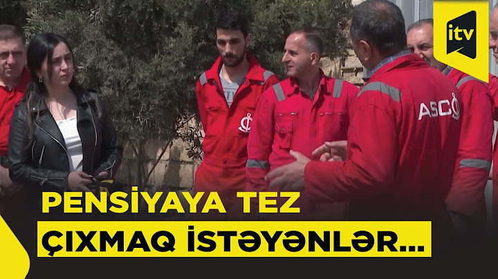 “Qaynar xətt”: Zavodun işçiləri iş yerləri zərərli olduğuna görə pensiyaya tez çıxmaq istəyirlər