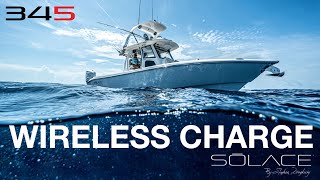 SŌLACE 345 - Todd Albrecht talks Scanstrut ROKK Wireless - Active Wireless Phone Charging Mount
