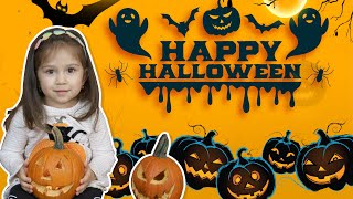 HALLOWEEN 🎃 Scary Mysterious Surprises and Story for Kids