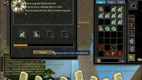 silkroad alchemy bug