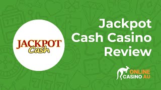 Jackpot Cash Casino Review screenshot 4