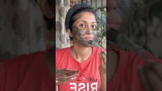 “১ দিনেই ট্যান গায়েব! 😱 ঘরোয়া চারকোল ডি-ট্যান ফেসপ্যাক | পার্লার লাগবে না 🔥” #shortsfeed #shorts
