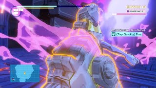 TRANSFORMERS: Devastation Grimlock vs Bugs