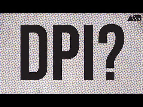 Introduction To Image Dpi: Change The DPI Of Image
