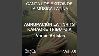 Te Lo Pido Por Favor (In the Style of Jaguares)