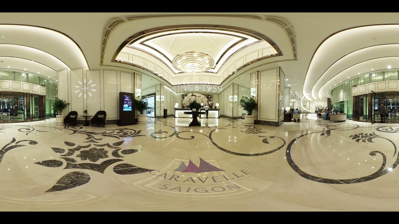 hotel virtual tour 360