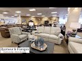 RAYMOUR AND FLANIGAN FURNITURE AND DECOR SHOP WITH ME 2021! COUCHES SOFAS RECLINERS