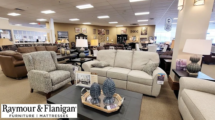 RAYMOUR AND FLANIGAN FURNITURE AND DECOR SHOP WITH...