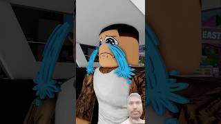 He tried to steal the old lady bag 😨💔! Boom shakalaka trend #roblox #robloxshorts #shorts #funny