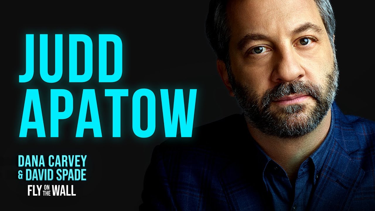 Judd Apatow’s Hilarious Adam Sandler SNL Story Fly on the Wall with Dana Carvey and David