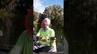 Fishing Kayak Thermocline : Reel in the Big One! #shorts
