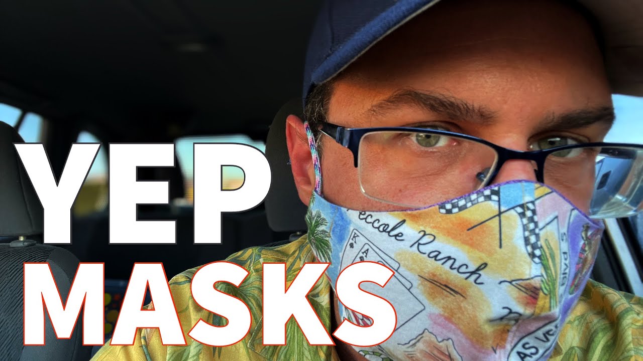 BREAKING VEGAS NEWS: Masks Are 100% Back…