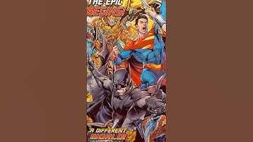 Earth 2 #1 DC Comics The New 52 #dc #earth2 #new52 #wonderwoman #batman #superman