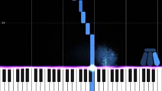 King Of The Fairies #pianotutorial