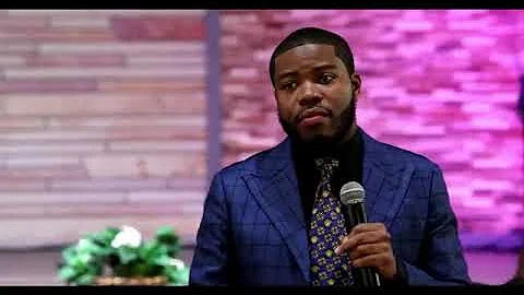 Prophet Carn in Detroit 2021 Friday Night Church P...