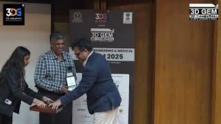 3D GRAPHY ENGINEERING & MEDICAL ( 3D GEM) 2025 - Promo Video