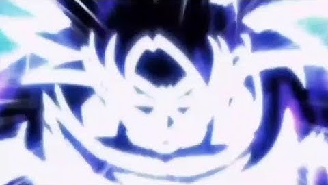 Goku vs jiren [amv] Coldplay - Hymn For The Weekend