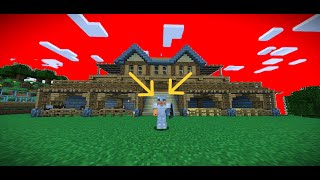 How to play Minecraft survival mod6. TUTORIAL construction of a new house