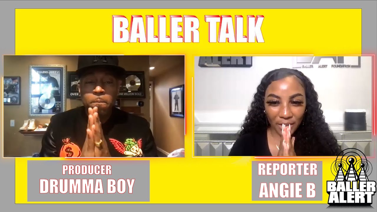 Drumma Boy Shares Rare R Kelly Story What It Takes To Come Up In The drumma-boy-shares-rare-r-kelly-story-what-it-takes-to-come-up-in-the