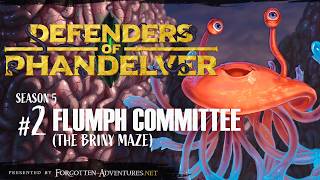 Defenders of Phandelver S5 Ep2 - Flumph Committee | DnD Actual Play #dnd screenshot 2