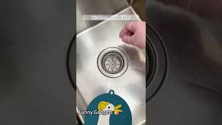 Kitchen Sink Filter Screen