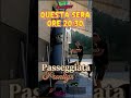 Questa Sera ore 20:30  – Passeggiata a Frontignano (MC) Vediamo come si presenta