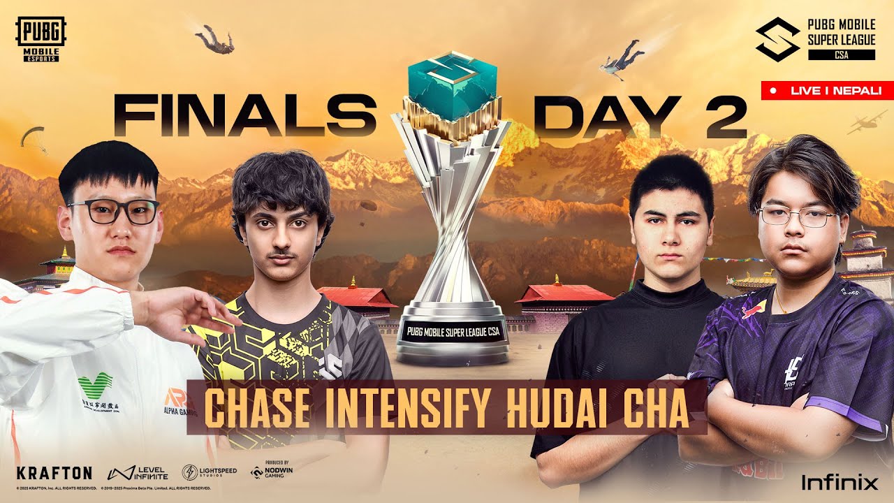 [NP] 2025 PMSL CSA Fall – Finals Day 2