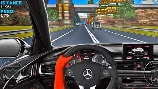 Crazy Traffic Racer 3D Car Game - Android GamePlay Trailer screenshot 4