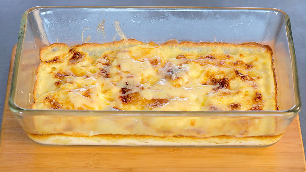 Dauphinoise Potatoes YouTube