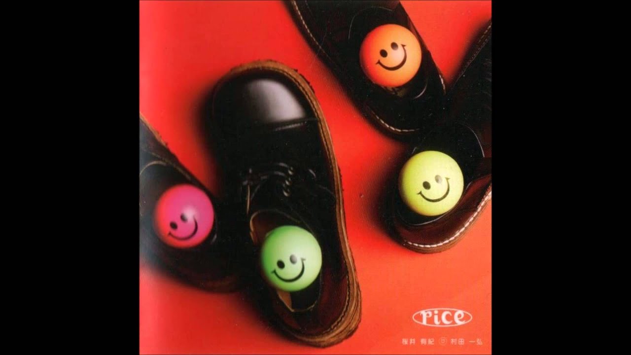 rice - There is ... [2006.02.22] [Full Single]