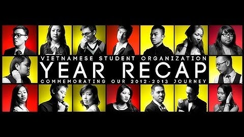 VSO End of the Year Recap 2012-2013