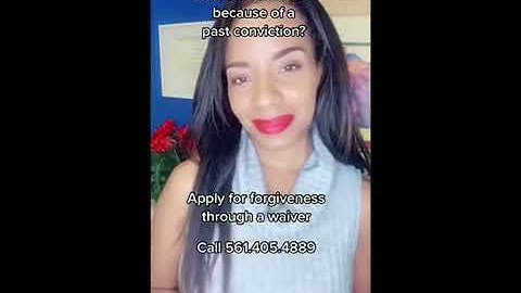 Are you inadmissible to enter the USA because of this?