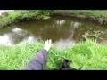 И расчехлил я нахлыст. Small river Fly fishing.