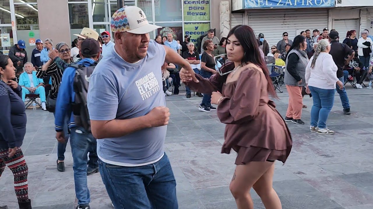 domingos con proyecto 5 de ciudad Juárez.