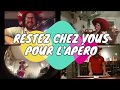 Restez chez vous pour lapro