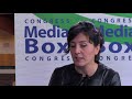 Mediabox interview with  Stewart DICKSON (UK - R, ILDG)