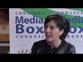 Mediabox interview with  Stewart DICKSON (UK - R, ILDG)