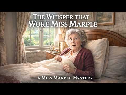 The Whisper That Woke Miss Marple | A Miss Marple Mystery