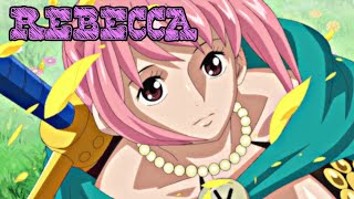 Rebecca - Sexy Princess of Dressrosa - Full Pics - One Piece Sexy - P.1