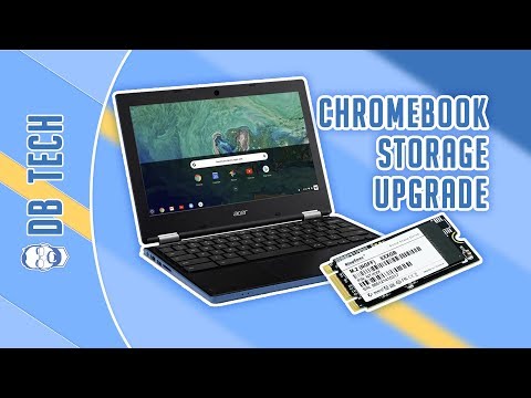 Are Chromebooks upgradeable?