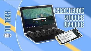 How To Upgrade Chromebook Hard Drive