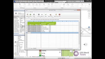 CGS Plus Revit Tools - BIM Query