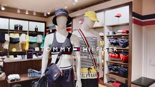 Explore The Tommy Hilfiger Boutique At Maasmechelen Village