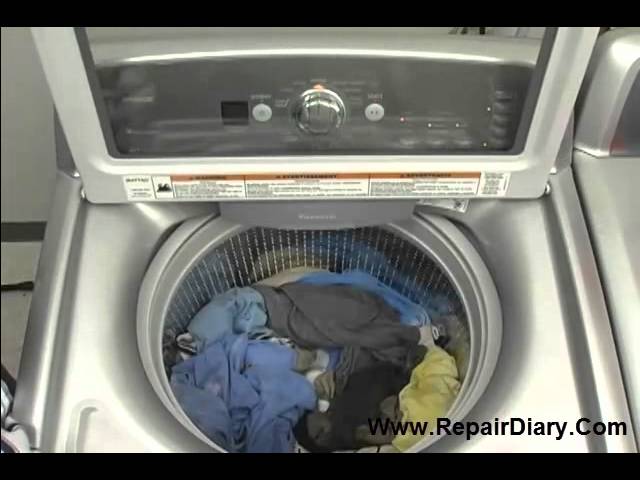 How Does a Top Load Washer Work?